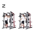 thumbnail image 2 of Jaula Smith Machine Fitness Estacion Gym Multifuncional Pro QUALITY FITNESS SM280, 2 of 6