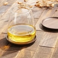 thumbnail image 4 of Table Concept Coasters for Drinks, Premium Acacia Wood Coasters for Coffee Table, Home Decor, Housewarming Gifts - Set of 4, 4 of 4