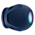 thumbnail image 1 of Support Mural pour HomePod Mini Support de Bureau Haut-Parleur Intelligent Accessoires Gain de Place Sans Désordre, Support Mural Bleu, 1 of 5