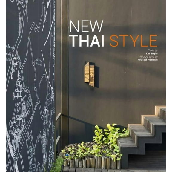 New Thai Style (Hardcover)