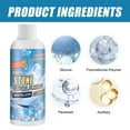 thumbnail image 4 of sunsanly Stone Polishing Coating Agent Marble Granite Quartz Waterproof Stain-Resistant Cleaner Nourishing Polish Cleaning Agent, 4 of 7