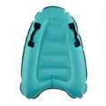 thumbnail image 4 of Inflatable Surfboards Outdoor Portable Adult Children Safe Lightness Sea Surfing Board Unisex Solid Color Kids Body Surfboard, 4 of 10