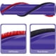 thumbnail image 3 of Roller Brush Roll Bar Replacement Compatible with V8 Cordless Vacuum Cleaner Part No. Brushroll Roller Brush Bar Replacement, 3 of 4