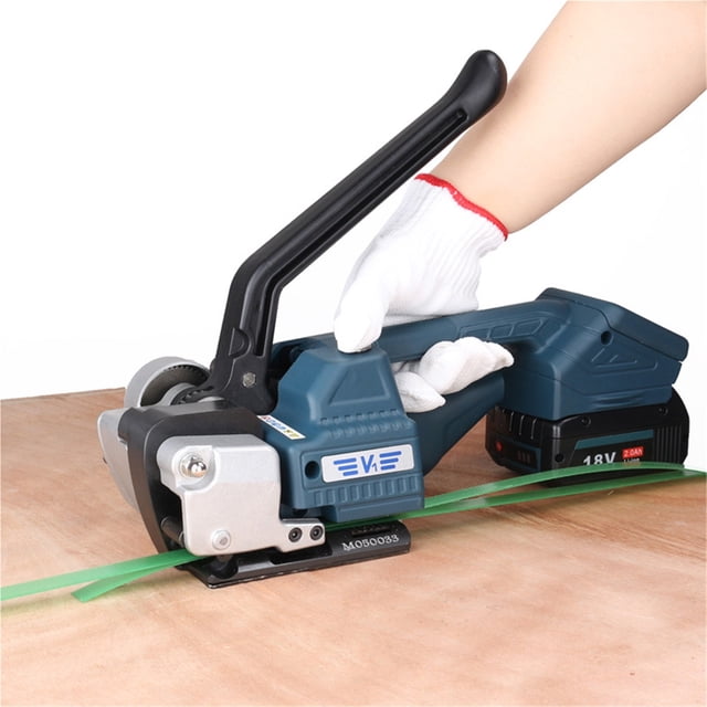 Semi-automatic Strapping Machine, PP PET Belt Packing Machine, Portable Wrapping Tool Hot Melting Baler
