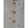 thumbnail image 5 of Modern Moments by Gerber Baby Boy Hooded Sleeveless Romper, Sizes 0/3M-24M, 5 of 7