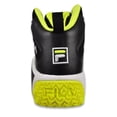 thumbnail image 2 of Fila Boys' MB Hi-Top Sneakers (Sizes 12 - 3), 2 of 4