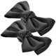 thumbnail image 4 of 2 clips para zapatos con lazo, hebillas extraíbles, adornos para zapatos, accesorios para zapatos, 4 of 5