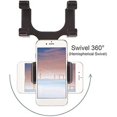 thumbnail image 2 of Florencinid Universal Car Phone Holder Rearview Mirror Mount Gps Smartphone Stand Holder Black, 2 of 3