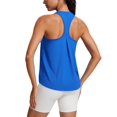 thumbnail image 1 of Remera CRZ YOGA Racerback para Yoga Azul Mediana, 1 of 6
