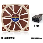 Noctua NF-A20 PWM Case Fan