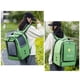 thumbnail image 4 of Jaula pequeña para periquitos, transportín para loros, bolso de transporte doble para exterior, bolso para pájaros, bolso para loros, transpirable, doble hombro, para periquitos, 4 of 7