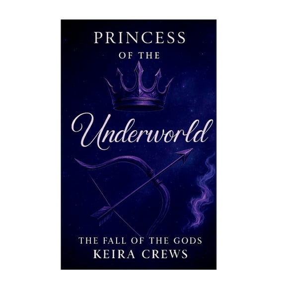 The Princess Of The Underworld: The Fall Of The Gods, (Paperback)