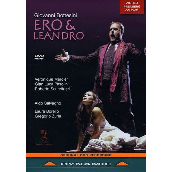 Dynamic Italy - Ero & Leandro [DIGITAL VIDEO DISC]