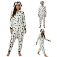 thumbnail image 2 of Spotted Adult Pajamas Cosplay Costume Elegant Loungewear For, 2 of 9
