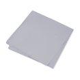 thumbnail image 1 of Club Room Mens Simple Pocket Square, Grey, One Size, 1 of 1