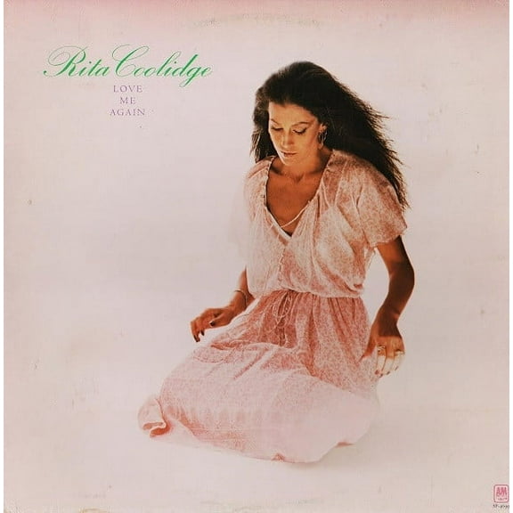 Rita Coolidge – Love Me Again (Vinyl)