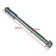 thumbnail image 2 of Sthus 15mm 240mm Rear Wheel Axle With Spacers For 125cc 140cc 160cc Pit Dirt Bike, 2 of 4