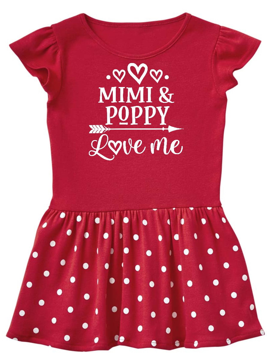 poppy dress for baby boy