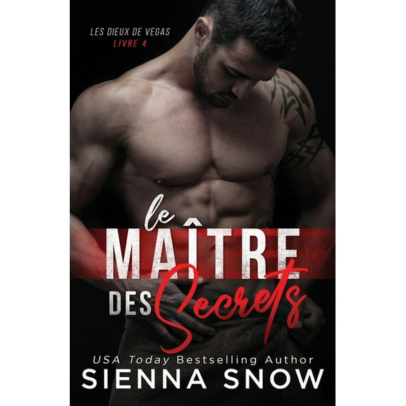 Les Dieux de Vegas Le Maitre des Secrets, Book 4, (Paperback)