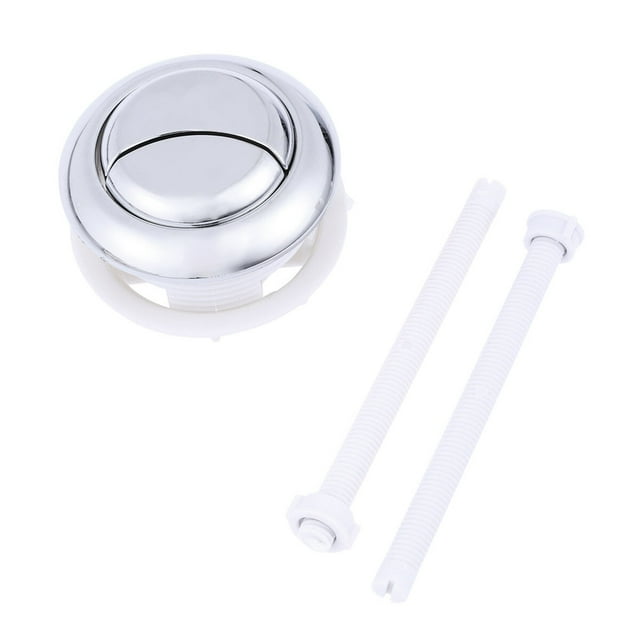 48mm Dual Flush Toilet Water Tank Push Buttons with Rods Toilet