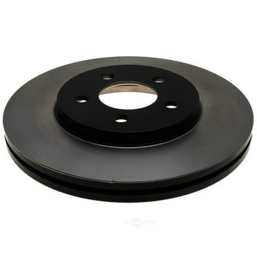 Raybestos 680110 Advanced Technology Disc Brake Rotor Fits select: 2003-2011 MERCURY GRAND MARQUIS, 2003-2011 FORD CROWN VICTORIA