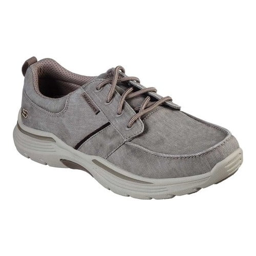 skechers relaxed fit bremo men's shoes