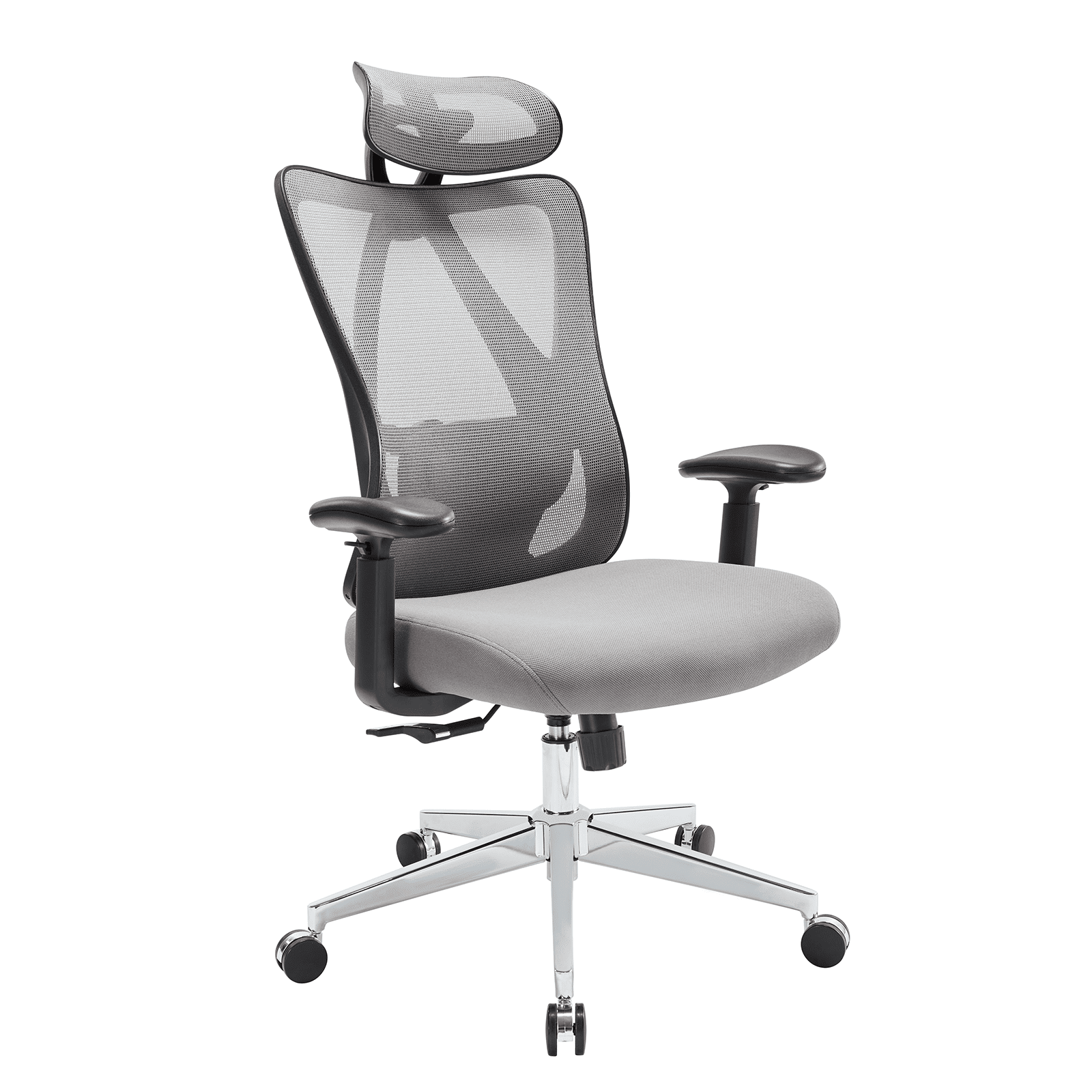 MAYEERTY Tall Office Chair for Standing Desk with Adjustable Foot Ring,Counter Height Office Chairs