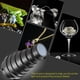 thumbnail image 5 of Snoot Cónico de metal Con Cuadrícula de Panal 5pcs kit de filtro de color para bowens studio strobe monolight fotografía flash, 5 of 7