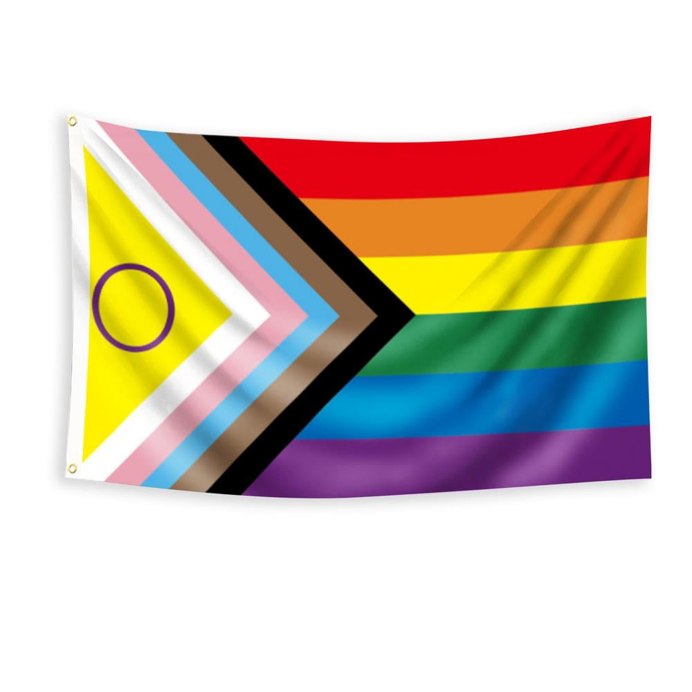 Julam 3x5 Ft Lgbtq Flag Rainbow Pride Flag 3x5 Ft Gay Pride Flags