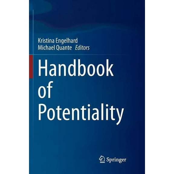 Handbook of Potentiality, (Paperback)