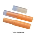 thumbnail image 3 of Minnieouse Tubos de bálsamo labial de 50 piezas, amplia aplicación para hidratar labios, tubo de lápices labiales fácil de vaciar Cuentagotas de vidrio y botellas naranja, 3 of 6
