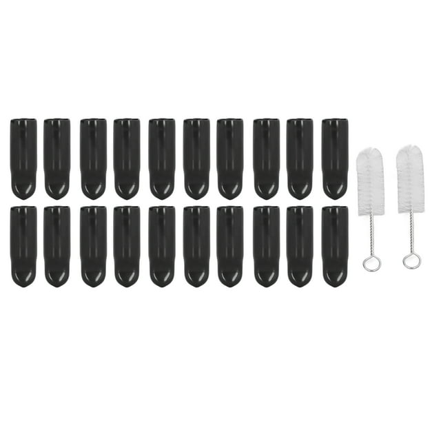 Beer Faucet Cover Kit,Beer Faucet Cover Kit Beer Faucet Tap Cleaning Plug Brush Beer Faucet Covers Brush Smart Functionality