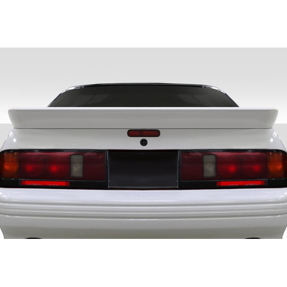 1985-1992 Mazda RX7 Duraflex Phoenix Fire Rear Wing Spoiler - 1 Piece ...