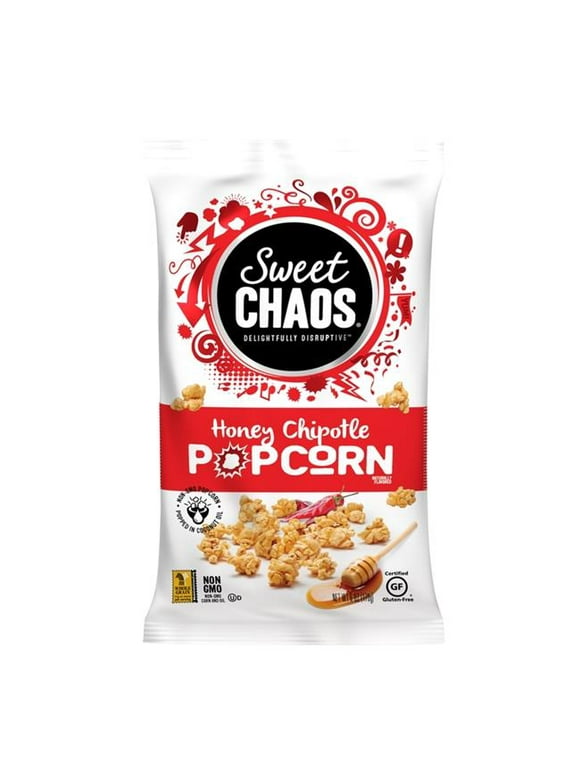 Sweet Chaos Popcorn in Snacks, Cookies & Chips