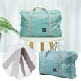 thumbnail image 5 of Foldable Travel Bags Large Capacity Bag Unisex Luggage Waterproof Y2L5 y1u Z7 E4H4, 5 of 8
