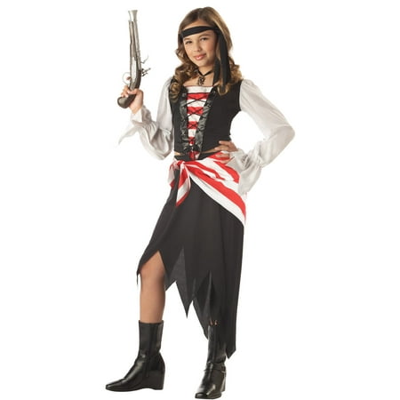 Ruby, the Pirate Beauty Girls Costume