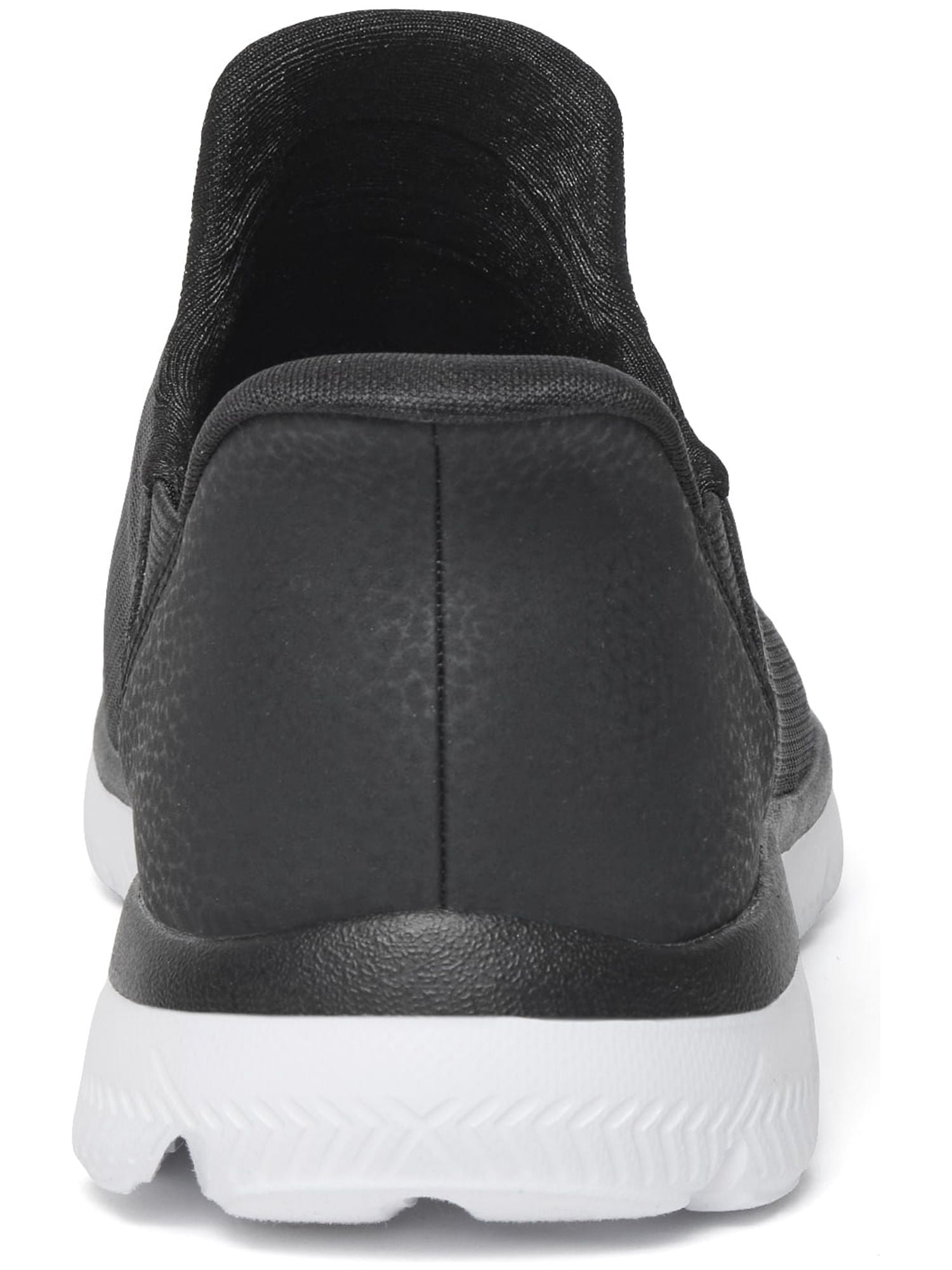 Skechers Women's Hands Free Step-Ins Sheer Brilliance Slip-On Athletic Shoe