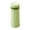 Green, variant on 2-in-1 Ice Cube Bottle, 2026 New Portable Cup & Silicone Ice Cube Tray, Quick-Release Demolding, Leak-Proof Lid for Cold Brew, Juice & Iced Drinks