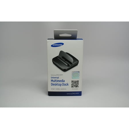 Samsung Galaxy Multimedia Desktop Charging Dock for Samsung Galaxy Phones