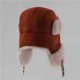 thumbnail image 3 of Sombreros de invierno para hombre y mujer, cálidos, con protección auditiva, gruesos, resistentes al viento y al frío, estilo locomotora., 3 of 5