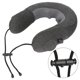 thumbnail image 5 of Almohada De Masaje En Forma De U, Cuello De Apoyo Para Evitar La Tensión Cervical Almohada En Forma De U Protección Del Cuello, 5 of 5