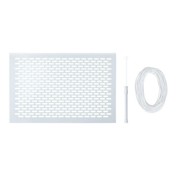 lixuesong Pool Skimmer Net Leaf Skimmer Protective Shield Pool Debris Skimmer Catcher Leaf Skimmer Screen Professional Shield Mesh