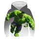 thumbnail image 1 of Marvel Avengers Hoodies New 2022 Hulk Ropa para niños Super hero Infant Kids Boy Sweater Hoodies Sudaderas Baby Boys Clothes12M zhangmengya CONDUJO, 1 of 2