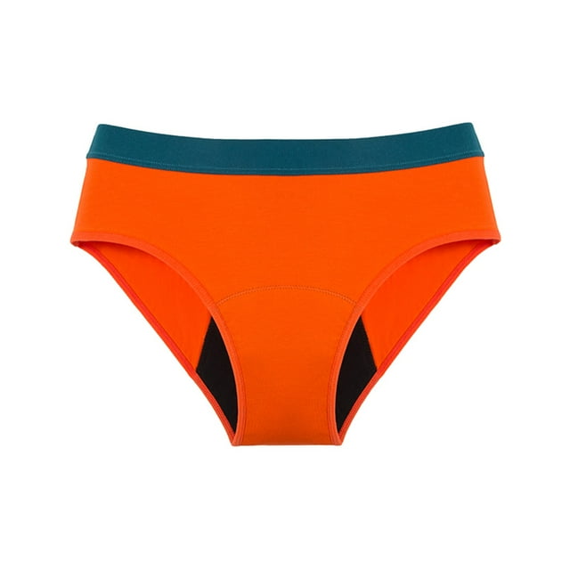 Dsscvnef Culottes pour Femmes Taille Haute Culottes Imperméables sous-Vêtements pour Femmes Culottes Imperméables de Nuit Culottes Taille Haute Bikini sous-Vêtements Femmes pour