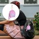 thumbnail image 3 of 1pc Lovely PU Auricular Cable Bolsa de almacenamiento Mini dibujos animados Monedero Bolsa de almacenamiento, 3 of 5