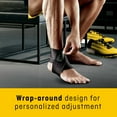thumbnail image 6 of FUTURO Infinity Precision Fit Ankle Support, Adjustable Ankle Wrap, 1 ea, 6 of 9