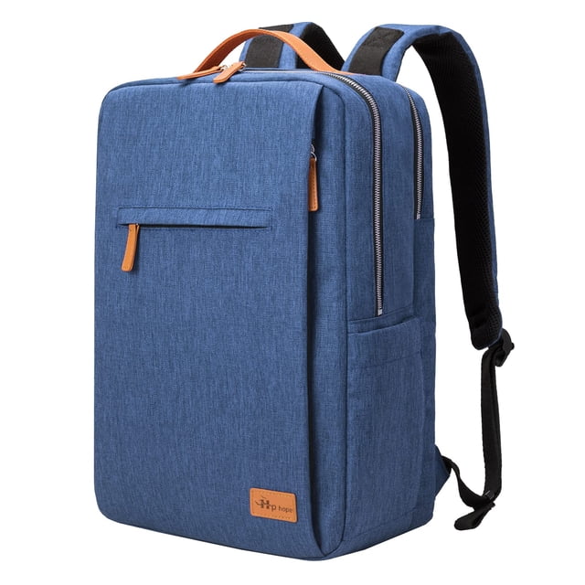 Mochila para portátil HP Hope para mujer de 15.6 pulgadas con puerto USB resistente al agua