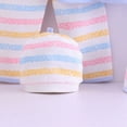 thumbnail image 4 of Paguaki Preemie Baby Boy Girl Clothes Baby 5-Piece Set 5PCS Tops Hat Pants Set Baby Bib Sock Layette Sets, 4 of 6
