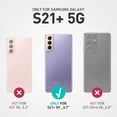 thumbnail image 2 of Funda SUPCASE UBPro para Galaxy S21 Plus 5G de 6.7", 2 of 8