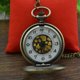thumbnail image 2 of Patrón personalizado Steampunk Vintage Cuarzo Números romanos Reloj de bolsillo Wmkox8yii  gfajkfgbkjabf1935, 2 of 7